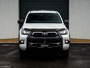 Toyota Hilux INVINCIBLE X 4WD D-4D DCB - Image 2