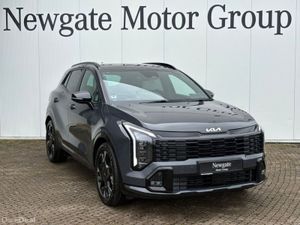 Kia Sportage GT Line MHEV DSL - Image 3