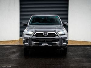 Toyota Hilux 2 8D4D INV X 201BHP D C - Image 4