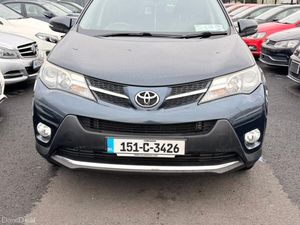 Toyota RAV4 2015 - Image 2