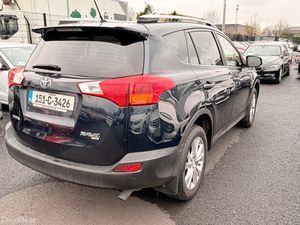 Toyota RAV4 2015 - Image 4