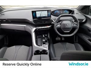Peugeot 3008  Allure Phev Auto 180 PHEV e-EAT8 Aut - Image 4