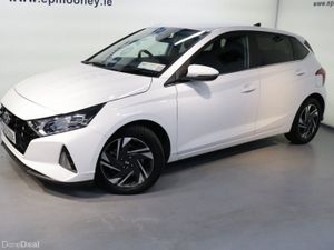 Hyundai i20 AUTOMATIC DELUXE PLUS 1.0L PETROL HATC - Image 2