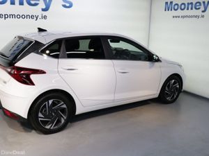 Hyundai i20 AUTOMATIC DELUXE PLUS 1.0L PETROL HATC - Image 4
