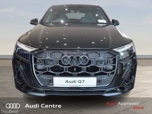 Audi Q7 55 TFSIE Q S LINE 290KW - Image 2