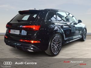 Audi Q7 55 TFSIE Q S LINE 290KW - Image 4