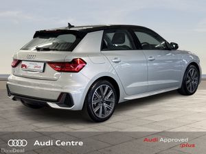 Audi A1 SB 30 TFSI 116HP S LINE - Image 4