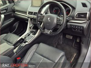 Mitsubishi Eclipse Cross 1.5 Petrol CVT Instyle 2W - Image 3