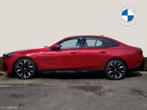 BMW 5-Series 530e M Sport Pro Saloon - Image 3