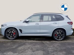 BMW X5 xDrive50e M Sport - Image 4