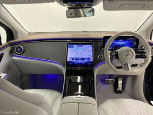 Mercedes-Benz EQE EQE 300 SUV Electric Art Exterio - Image 4