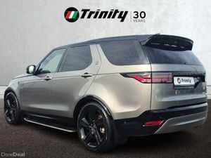 Land Rover Discovery ** R-DYNAMIC ** COMMERICAL ** - Image 3