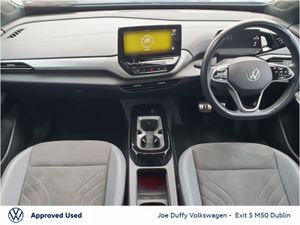 Volkswagen ID.4 BUSINESS 77kWh 204HP - €500 DEPOSI - Image 3