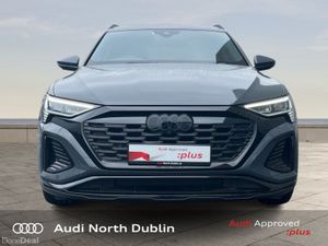 Audi Q8 e-tron Q8 55 ETRON QUATTR 300KW SLINE Mass - Image 3