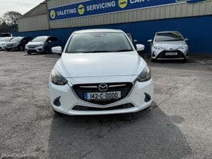 Low Mileage Mazda Demio 1.3 Petrol Automatic - Image 3