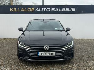 2019 Volkswagen Arteon R Line 2.0D DSG Auto - Image 2