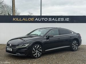 2019 Volkswagen Arteon R Line 2.0D DSG Auto - Image 3