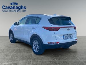 2017 Kia Sportage 1.7 Platinum 5dr - Image 3