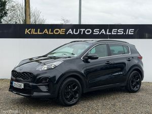2021 Kia Sportage 1.6 Mild Hybrid Black edition - Image 3