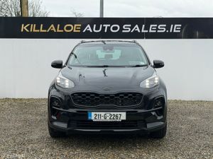 2021 Kia Sportage 1.6 Mild Hybrid Black edition - Image 2