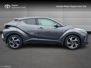 Toyota C-HR HYBRID SPORT 4DR AUTO - Image 3