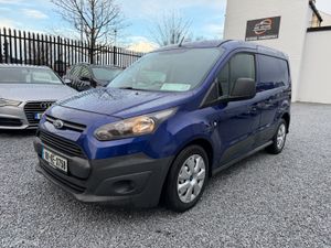 2016 (161) Ford Transit Connect 1.5 TDCI SWB - Image 3