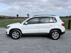 VW Tiguan 152" Very Low Miliage - Image 3