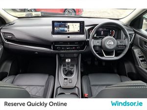 Nissan Qashqai 1.3 SV PREMIUM €3000 Scrappage Offe - Image 4