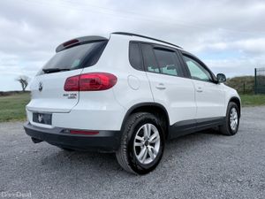 VW Tiguan 152" Very Low Miliage - Image 4