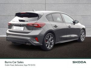 Ford Focus 1.5L EcoBlue 115PS ST-Line Auto - Image 4