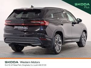 Skoda Kodiaq SPORTLINE 2.0TDI 150HP DSG **20" Allo - Image 4