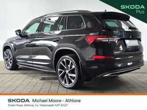 Skoda Kodiaq 2.0 TDI 150BHP DSG SportLine 7 Seat - Image 3