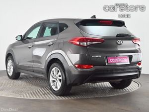Hyundai Tucson 1.7 D Executive 2WD DCT - Image 3