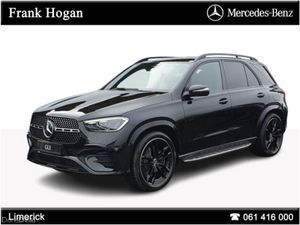 Mercedes-Benz GLE GLE 350de AMG Edition Pack  PHEV - Image 2