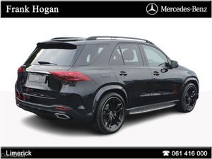Mercedes-Benz GLE GLE 350de AMG Edition Pack  PHEV - Image 4