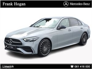 Mercedes-Benz C-Class C200d AMG 2.0 DIESEL 163 BHP - Image 2