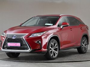 Lexus RX 3.5 450H LUXURY AWD - Image 3