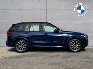 BMW X5 xDrive50e M Sport - Image 4