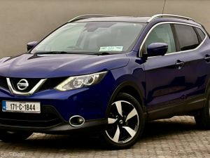 Nissan Qashqai 2017 premium model - Image 2
