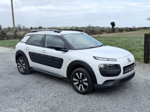 Citroen C4 2015 Warranty, Delivery, Fresh NCT - Image 3