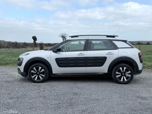 Citroen C4 2015 Very Low Mileage, Fresh NCT - Image 4