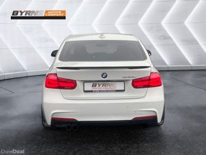 BMW 330E MSPORT AUTO 2016 - Image 4