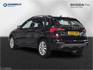 Skoda KAMIQ Hatchback SE - Image 4