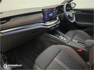 Skoda OCTAVIA Estate vRS - Image 3