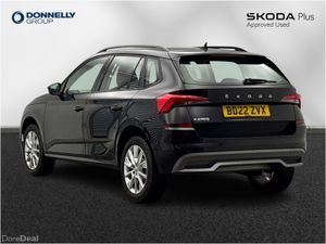 Skoda KAMIQ Hatchback SE - Image 3