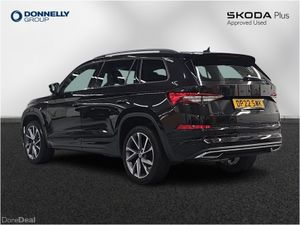 Skoda KODIAQ Diesel Estate Sport Line - Image 4