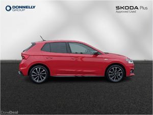 Skoda FABIA Hatchback Monte Carlo Edition - Image 4