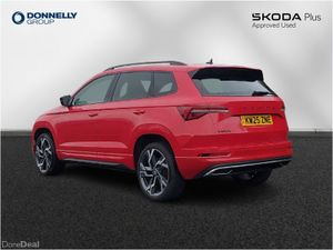 Skoda KAROQ Estate Sportline Edition - Image 3