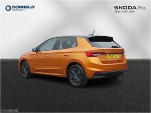 Skoda FABIA Hatchback Design Edition - Image 3