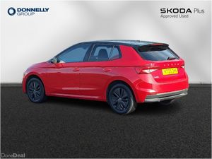 Skoda FABIA Hatchback Design Edition - Image 3